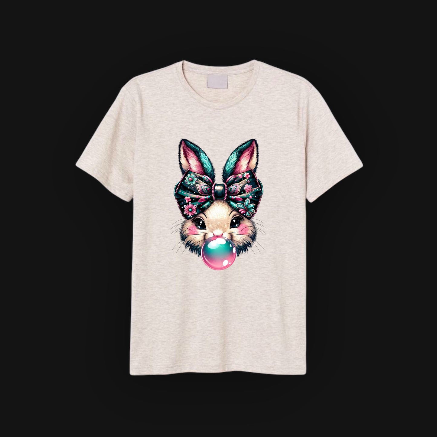 Bügelbild Bunny 5 (Hase)