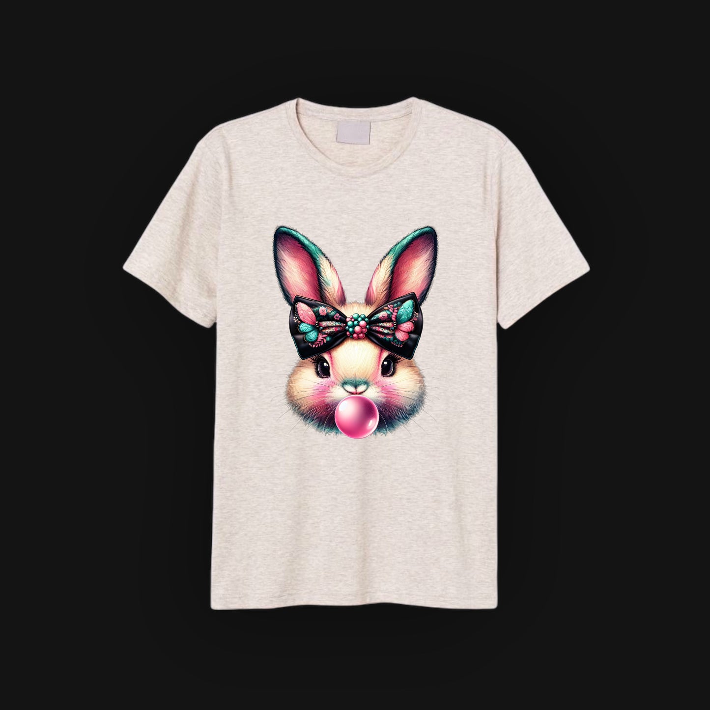 Bügelbild Bunny 7 (Hase)