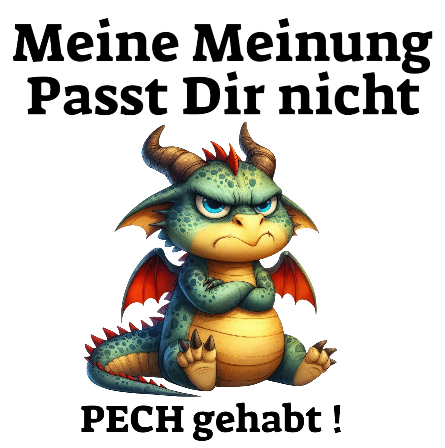 Meine Meinung Dragon