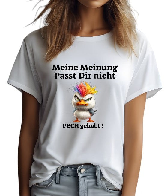Meine Meinung Vogel