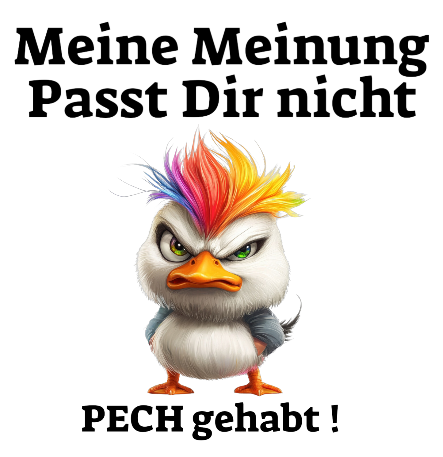 Meine Meinung Vogel
