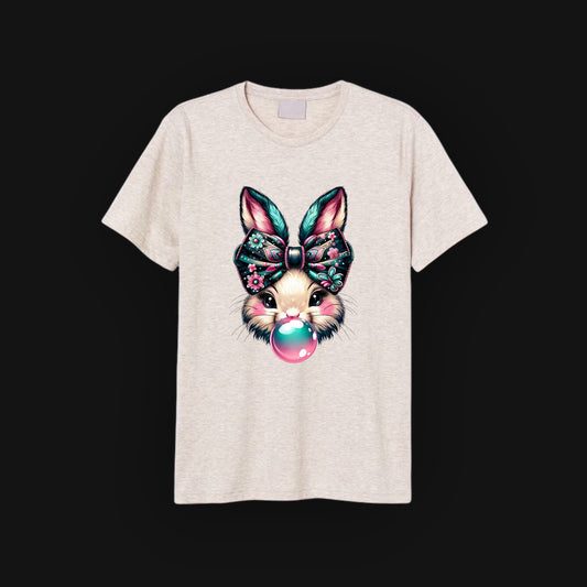 Bügelbild Bunny 5 (Hase)