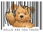 Bügelbild Teddy 5605