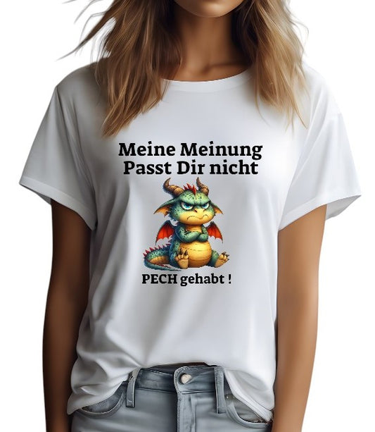 Meine Meinung Dragon