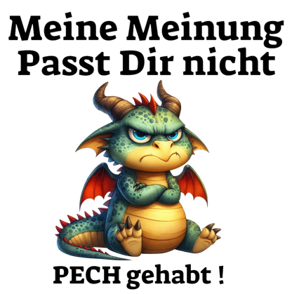 Meine Meinung Dragon