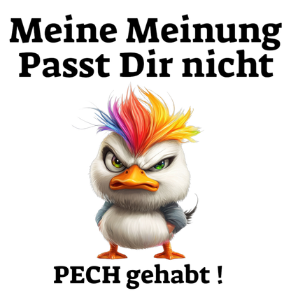 Meine Meinung Vogel