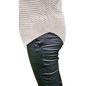 Strickpullover mit Schleifen